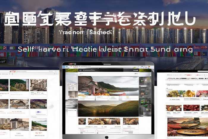 外贸建站平台塔山双喜、自助建站塔山双喜