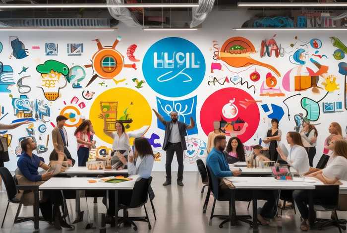 什么是企业文化通俗理解、解释什么是企业文化