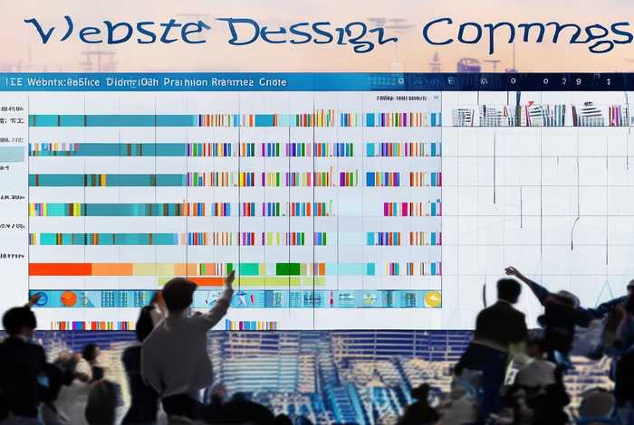 上海网站制作公司的价格；上海网站制作公司的价格怎么样