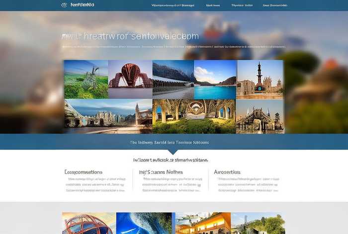 旅游景点网页设计模板、旅游景点网页设计模板下载 旅游景点网页设计模板、旅游景点网页设计模板下载