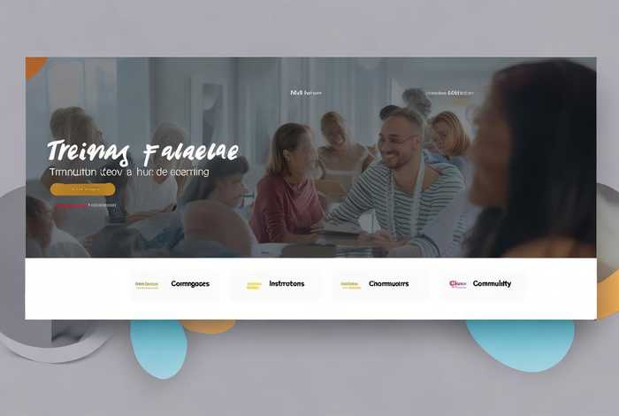 培训网站设计案例（培训网站设计案例分析）