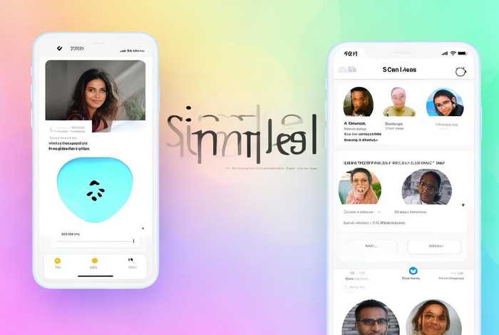 简单app交友软件；简单app交友软件有哪些
