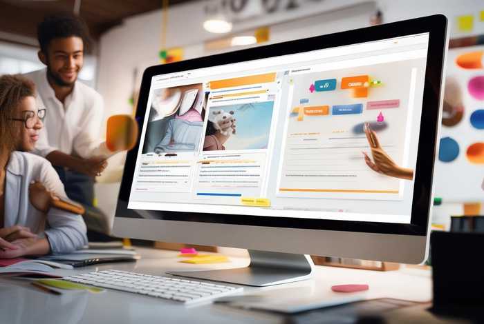 拖拽网站制作、拖拽式网页制作