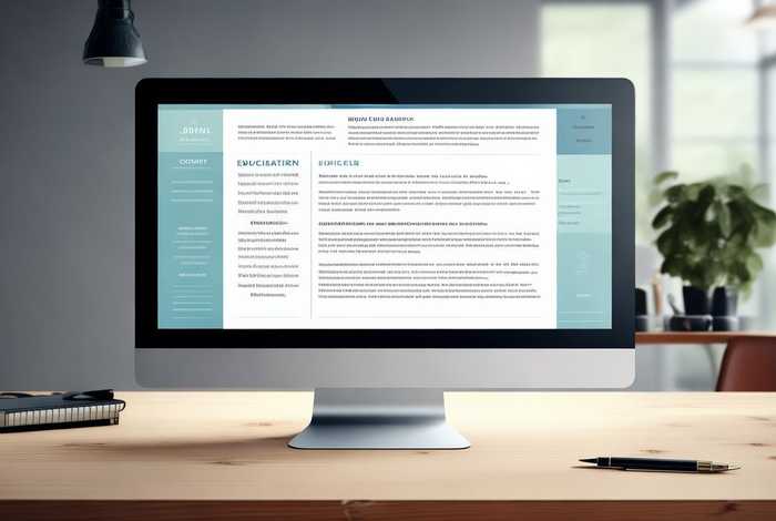 免费个人简历模板（免费个人简历模板word可编辑）