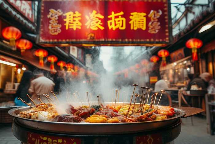 三把火串串加盟 - 三把火冷锅串串加盟