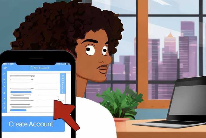 如何创建一个电子邮箱账号手机；如何创建电子邮件账号手机