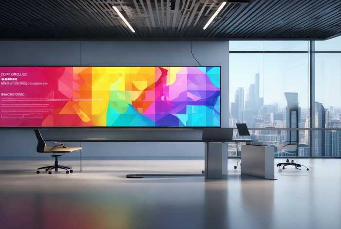 企业设计方案模板ai，企业ci设计模板