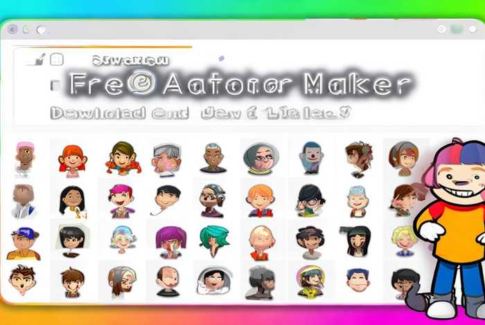 免费设计头像的软件下载（免费设计头像的软件下载安装）