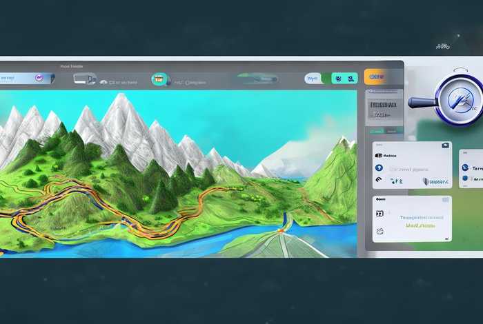 可以生成地图的网站（可以生成地图的网站有哪些）