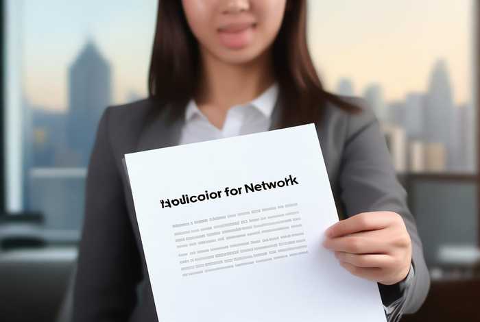 申请开通网络（申请开通网络的申请书）