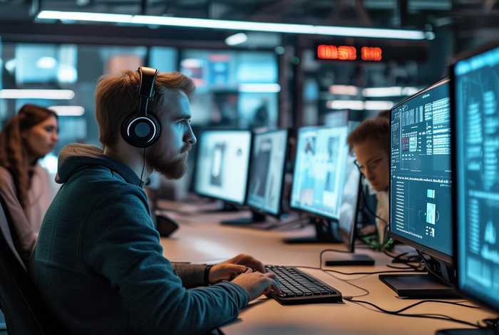 网络开发工程师、网络开发工程师工资一般多少一个月