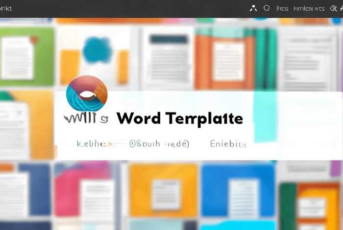 免费word模板网站 免费word模板网站有哪些