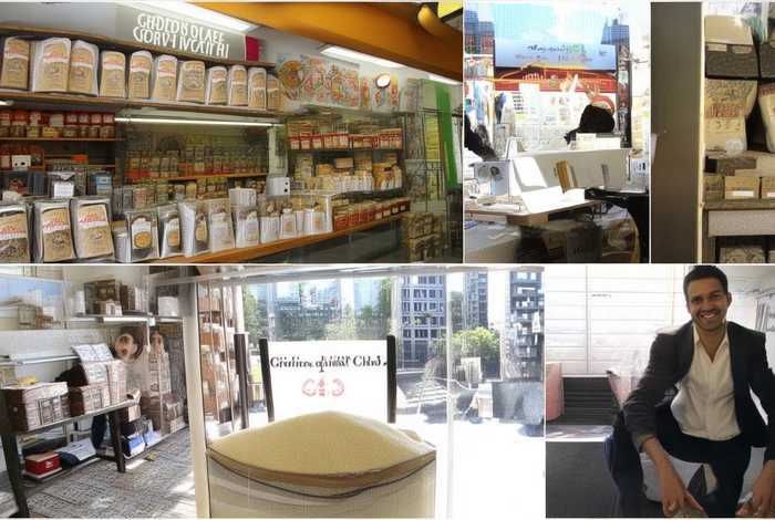 如何开一个公司卖大米（如何开一个公司卖大米的店）