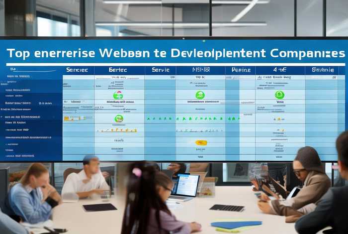 企业网站建设公司哪家服务好、企业网站建设公司哪家服务好一点