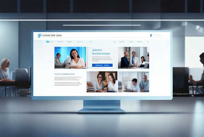 科技公司官网设计 - 科技公司官网设计招聘