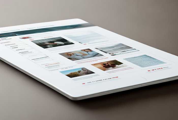 网页版面布局的原则有什么 网页版面布局的原则有什么特点