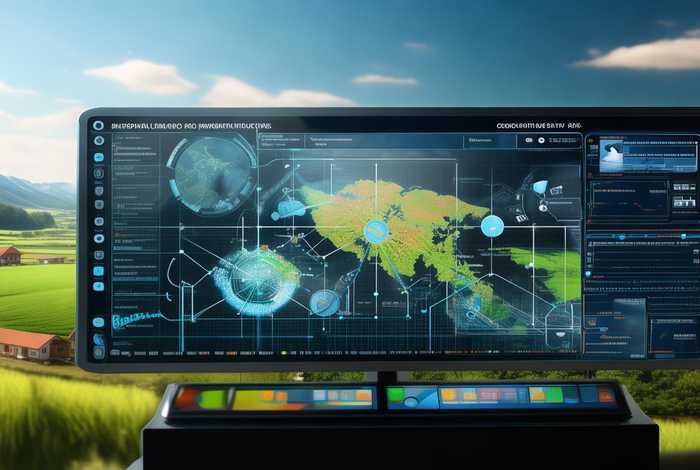 数字乡村管理平台系统开发（数字乡村管理平台系统开发方案）