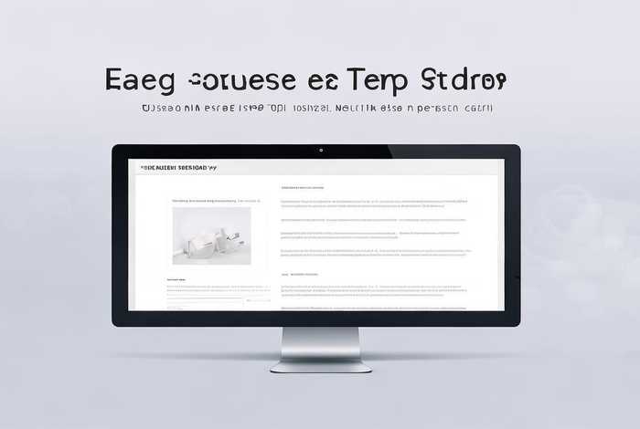 简单网页制作成品免费（简单网页制作成品免费版）