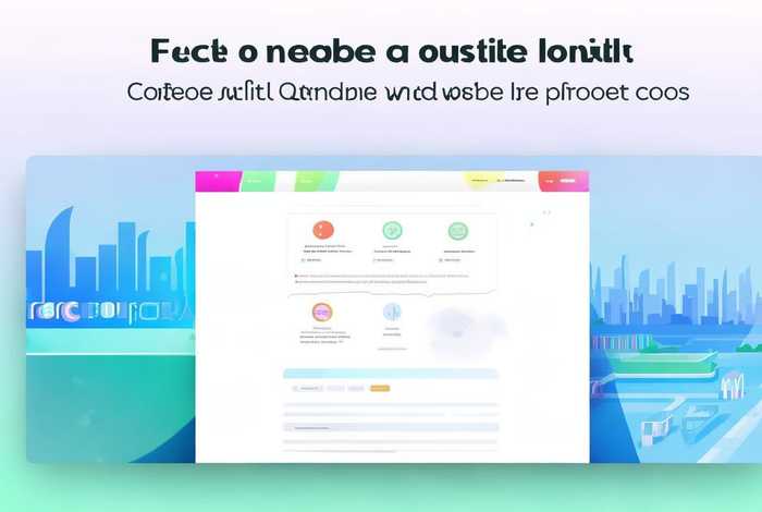 免费官网建站 免费官方网站创建