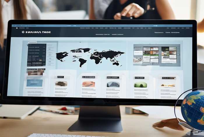 建立外贸网站的需要注意什么？；外贸网站建设要注意的八大事项