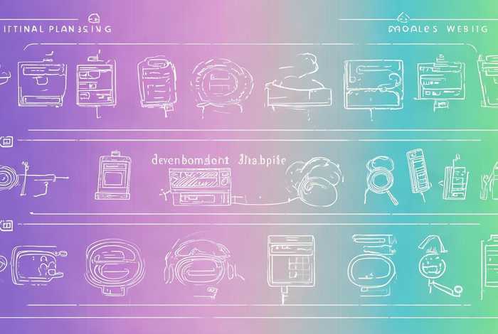 手机个人网站制作流程 手机个人网站制作流程图