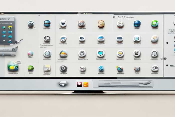 如何自定义桌面图标大小、如何自定义桌面图标大小设置