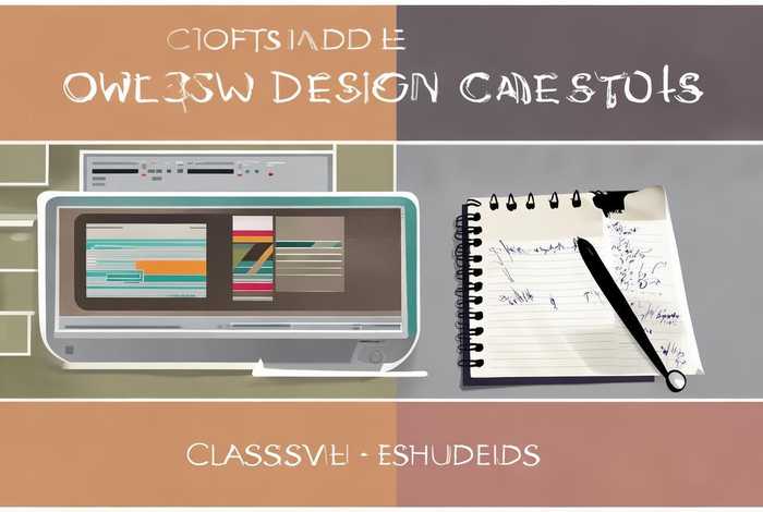 经典网页设计案例分析；经典网页设计案例分析怎么写