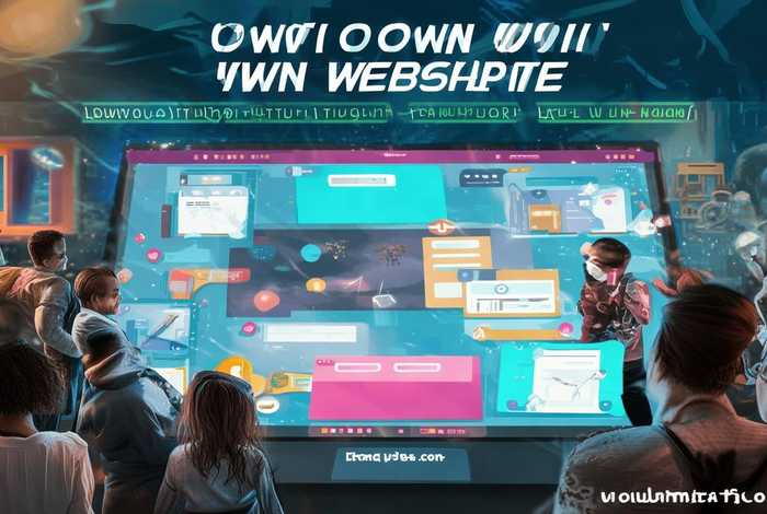 如何拥有自己的网址（如何拥有自己的网址账号）