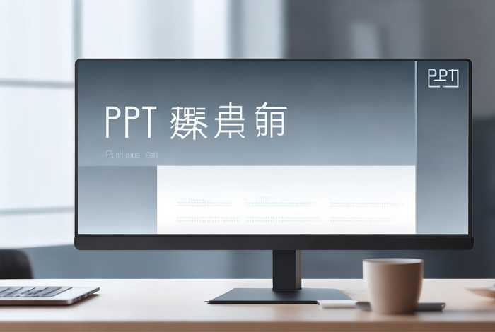 年度个人工作总结ppt模板 - 年度个人工作总结ppt模板内容怎么写