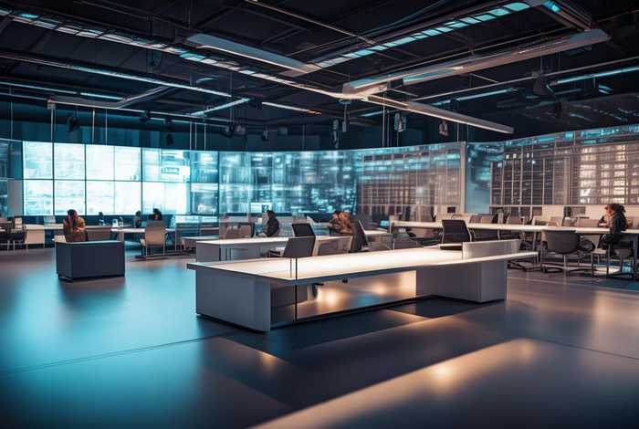 网络工作室办公室效果图;网络工作室办公室效果图大全 网络工作室办公室效果图;网络工作室办公室效果图大全