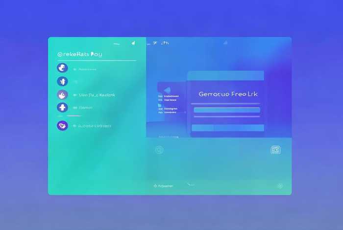 链接生成器在线制作免费 链接生成器在线制作免费软件