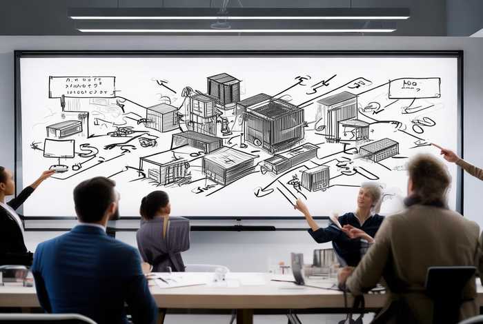 企业网络构建方案怎么写 企业网络构建方案怎么写的