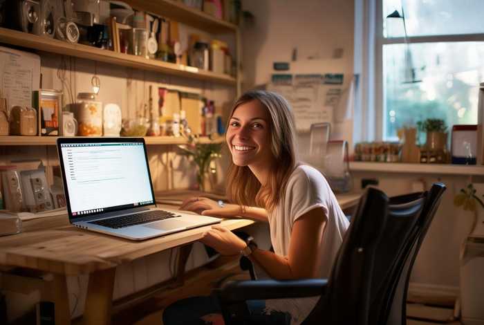 请问自己在家开网店要怎么开 - 请问自己在家开网店要怎么开才能赚钱