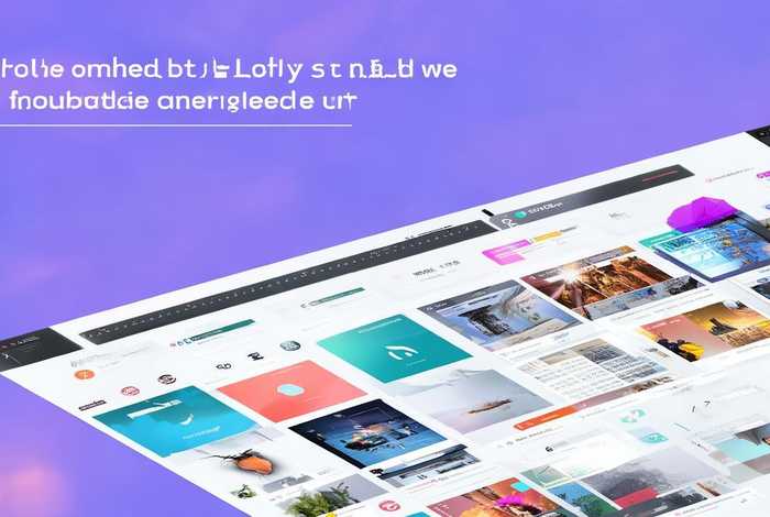 排版推荐网站；排版设计网站推荐