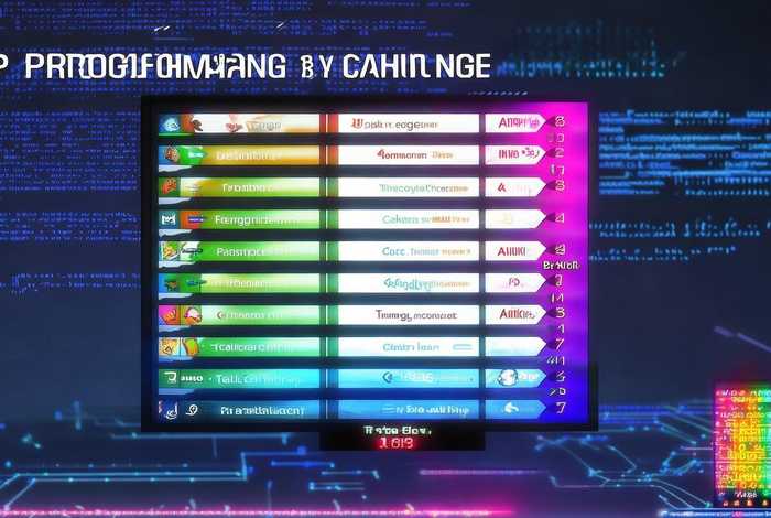 开发语言排名tiobe,开发语言排名前十名 开发语言排名tiobe,开发语言排名前十名