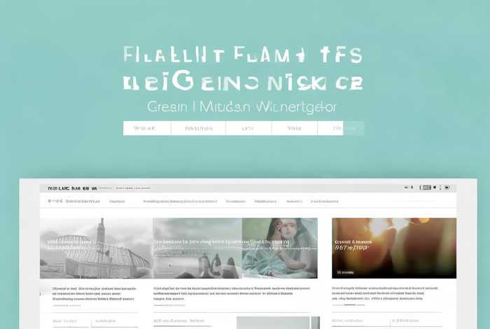 网页ai设计（网页设计align）