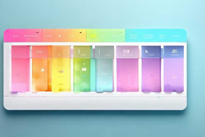 设计网站app；彩虹设计网站app