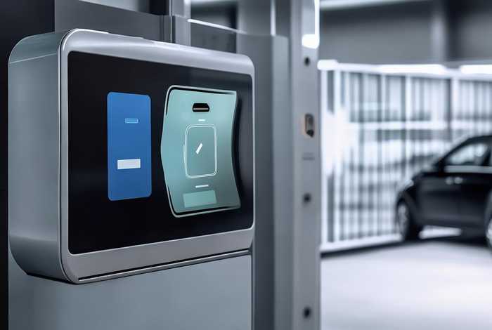 手机怎么开停车场闸杆；手机怎么开停车场闸杆模式