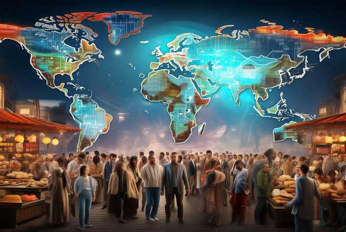 跨境电商是怎么兴起的（跨境电商怎么发展起来的）