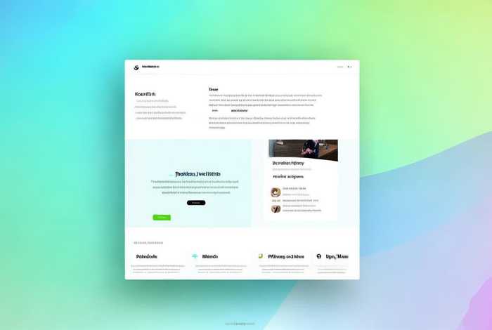 免费的html网站模板推荐 - 免费的html5模板