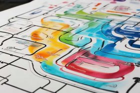 设计网页的流程 设计网页的流程图