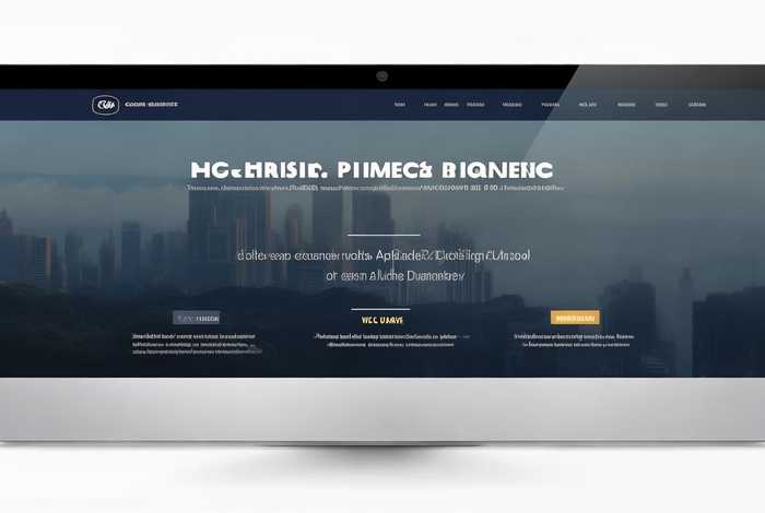 前端页面设计模板，前端页面设计模板下载