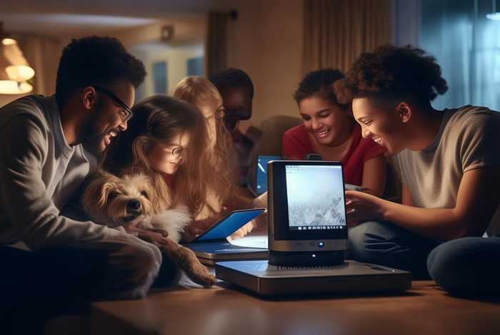 如何搭建家庭无线网络 - 如何搭建家庭无线网络连接