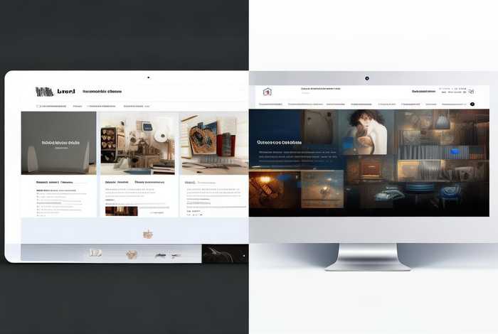 模板建站和定制建站的区别、模板建站和定制建站的区别在哪