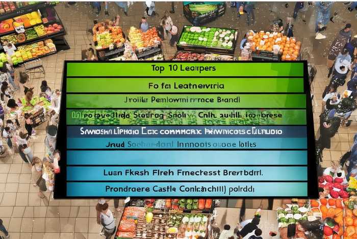 生鲜电商排名前十名品牌 生鲜电商排名前十名品牌有哪些