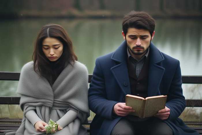 男人和女人的忧愁（男人和女人的忧愁一样吗）