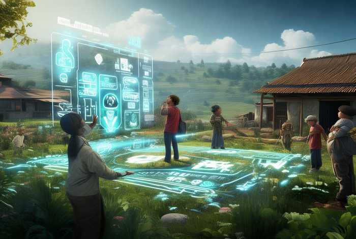 数字乡村应用平台,数字乡村应用平台是什么 数字乡村应用平台,数字乡村应用平台是什么