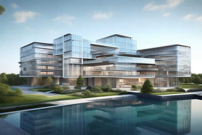 科技公司结构设计图，科技公司结构设计图片