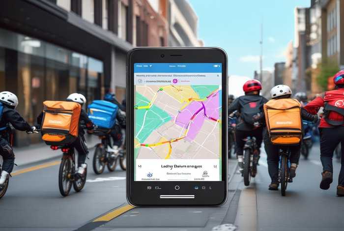 同城配送小程序怎么做 - 同城配送小程序怎么做推广