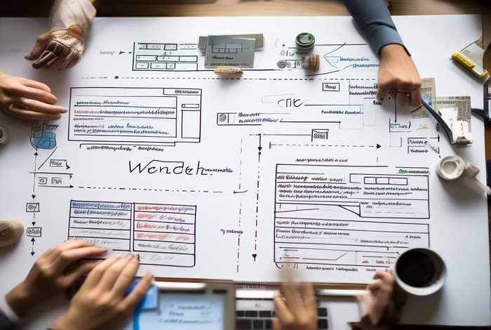 设计一个网站需要哪些流程，设计一个网站需要哪些流程和方法